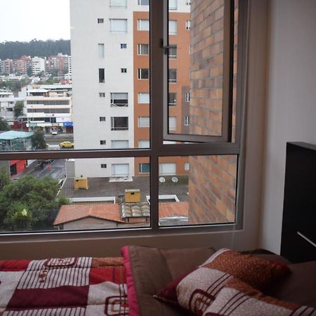 Deluxe Apartment Metroplaza 基多 外观 照片