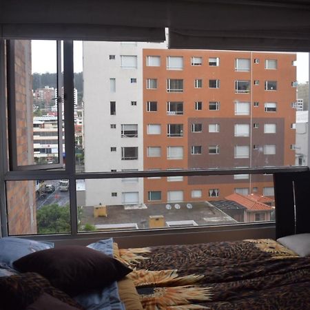 Deluxe Apartment Metroplaza 基多 外观 照片
