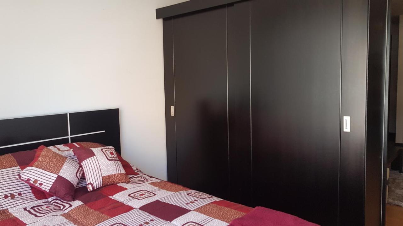 Deluxe Apartment Metroplaza 基多 外观 照片