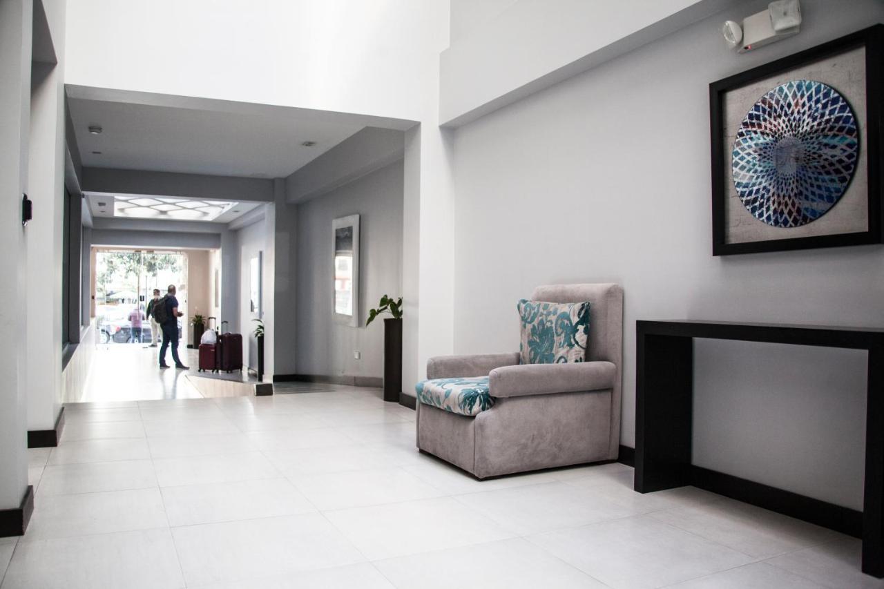 Deluxe Apartment Metroplaza 基多 外观 照片