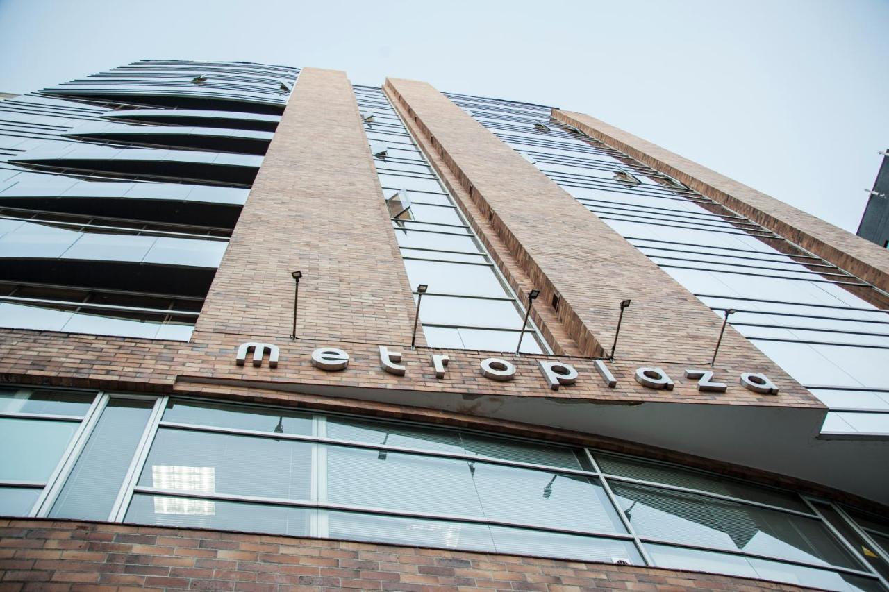 Deluxe Apartment Metroplaza 基多 外观 照片