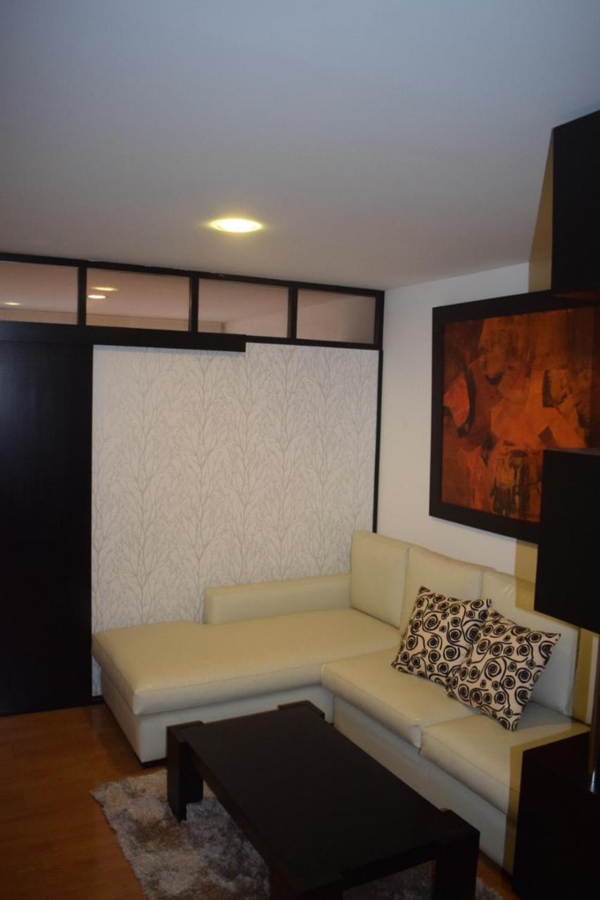 Deluxe Apartment Metroplaza 基多 外观 照片
