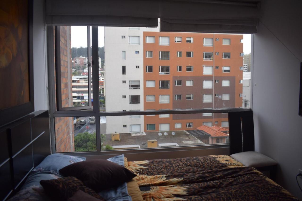 Deluxe Apartment Metroplaza 基多 外观 照片